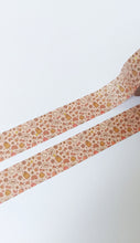 Load image into Gallery viewer, gold foil kawaii ghost halloween washi tape