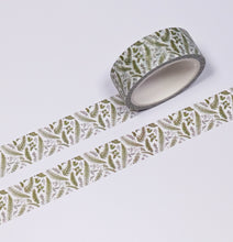 Load image into Gallery viewer, Fern Leaf Washi Tape