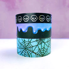 Load image into Gallery viewer, Shine Sticker Studio Pastel Goth Washi Tape Collection