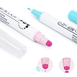 kuretake zig clean color dot individual pens