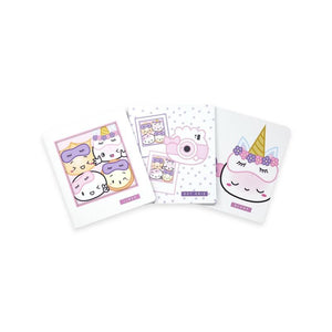 pajama party a5w variety - individual inserts