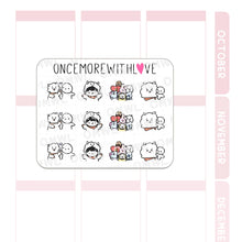 Load image into Gallery viewer, m1245 - mini - bt21 rj - once more with love