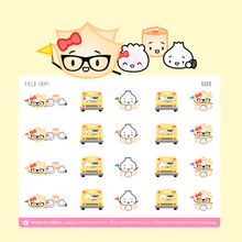 Load image into Gallery viewer, back to school field trip - wonton in a million