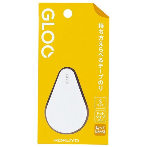 Kokuyo Glue Tape Runner GLOO S - Removable