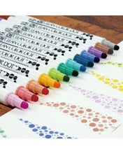 Load image into Gallery viewer, kuretake zig clean color dot individual pens