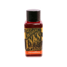 Load image into Gallery viewer, Vermillion Diamine Ink - 30ml
