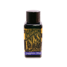 Load image into Gallery viewer, sapphire blue diamine ink - 30ml