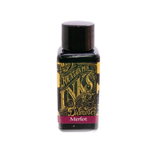 Load image into Gallery viewer, merlot diamine ink - 30ml
