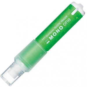 tombow mono one twist eraser green
