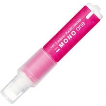 Load image into Gallery viewer, tombow mono one twist eraser pink