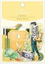 Load image into Gallery viewer, Minimal Floral Outdoors Fashion Girl - Clair Season 3