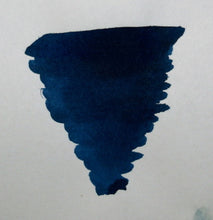 Load image into Gallery viewer, blue/black diamine ink - 30ml